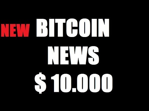 Bitcoin News 2018! Analyst Predicts that Bitcoin Price Rebound Above $10,000 by Sep 2018