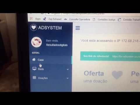 Adsystem não paga - Adsystem scam