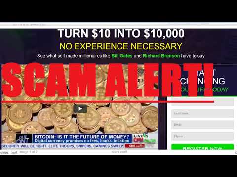 Bitcoin Revolution Review [Bitcoin Scam Exposed]