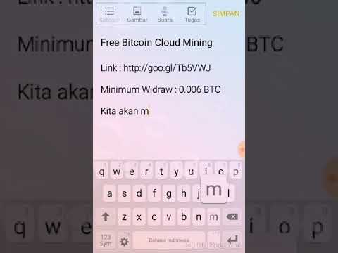 Bitcoin gratis 0.01 BTC !!!!!!!!! Review BTConline.io Scam / Legit ? Disini Jawaban nya