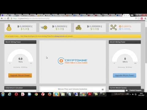 CRYPTOMINE IO  СУПЕР ПУЛ