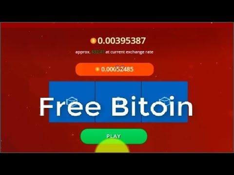 Bitcoin Mining Spin | Earn Bitcoin for Free