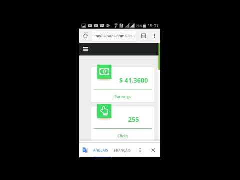 Make Money Online easly with mediaearns.com