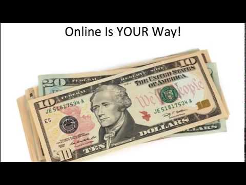 What Is The Easiest Way To Make Money Online