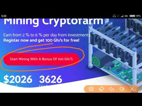 Terbaru cloud mining bitcoin legit site free 100 Ghs