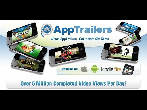 Still HATE Surveys | App Trailers How to Make Money Online Free No Surveys | Just Watching Ads