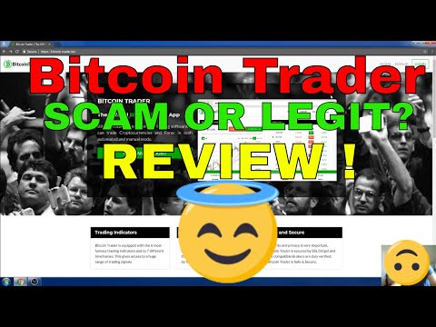 Bitcoin Trader Scam Review - Warning!