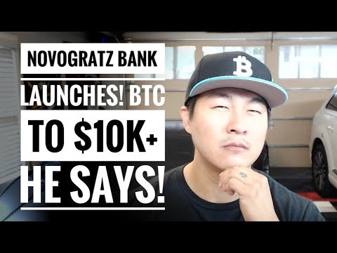 Novogratz's Galaxy Digital Merchant Bank Gets Approved - Time for $10K+ Bitcoin!