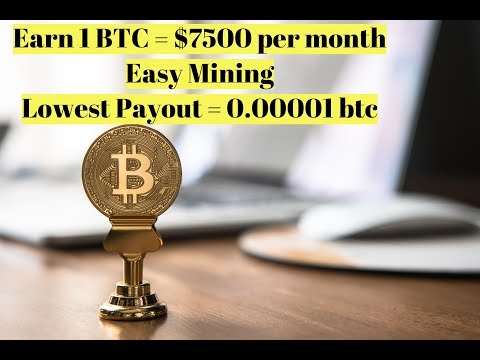 Cryptotab browser || Bitcoin Mining || Lowest Payout