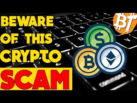 BEWARE OF THIS CRYPTOCURRENCY/BITCOIN SCAM IN 2018|Scamexposing