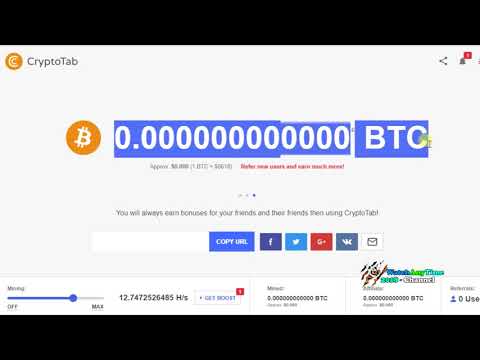 Free Earn Bitcoin Google Chrome Mining 2018