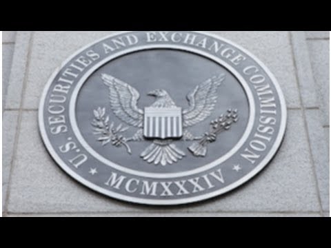 The SEC has no authority to review Bitcoin for ETF decisions, admits Commissioner - Bitcoin News