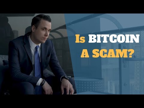 Is Bitcoin And Cryptocurrency a SCAM?