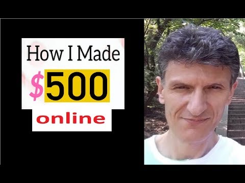 How to earn money online How to make money How To Make Legit Money Online Working at Home Internet