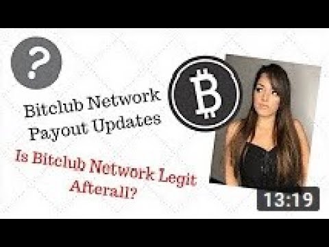 Bitclub Network Payout Update  Bitclub Network Scam