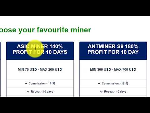New Bitcoin Miner Asic Miner Antminer | FREE Bitcoin Mining IN Online | Bitcoin News