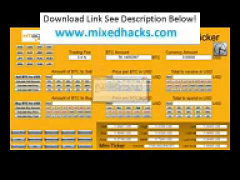 MtGox Bitcoins to BTC e Bitcoins in 50 seconds  Free download