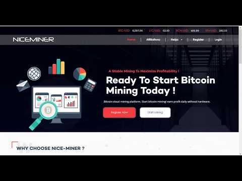 Free Bitcoin Mining | Free 50 GH/S Sign up Bounes | Earn With Amir