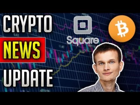 Cryptocurrency/Bitcoin News | Vitalik's Consensus Model, Square, Binance Decentralized Exchange