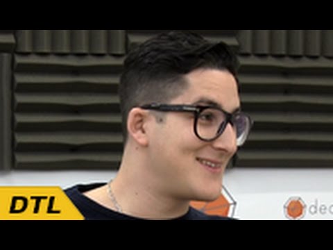 Decentral Talk Live. Ep#17: Moe Levin of The North American Bitcoin Conference