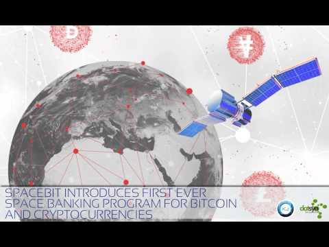 DatSyn News - SpaceBIT Introduces First Ever Space Banking Program For Bitcoin And Cryptocurrencies