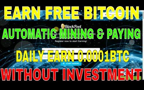 NEW AUTOMATIC BITCOIN MINING TRUSTED&PAYING(WITHOUT INVESTMENT)