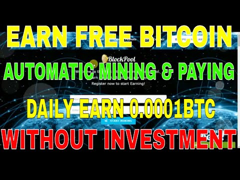 NEW AUTOMATIC BITCOIN MINING TRUSTED&PAYING(WITHOUT INVESTMENT)