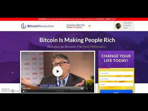 Bitcoin Revolution Review,  Cloned Crypto SCAM Exposed (Alert)