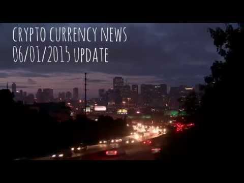 crypto currency news update 06/01/2015