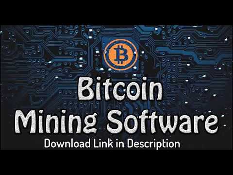 Bitcoin Mining Software 2018 Full Updated [100% Working]