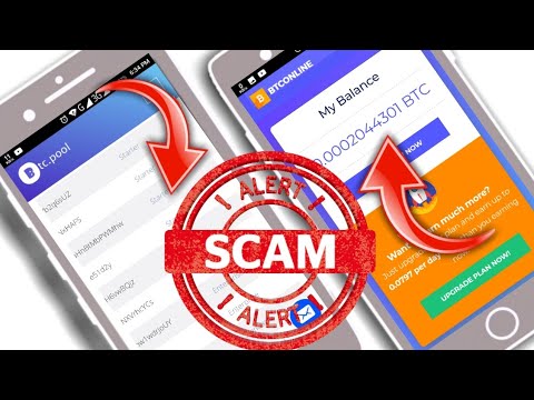 Scam | BTConline.io | BTCpool.io | Stop Working On Both Site | Scam Exposed | Average Trend |