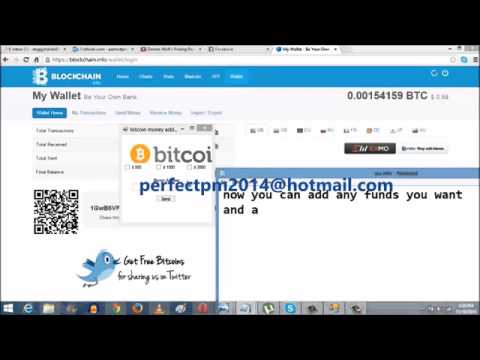 bitcoin wallet money adder 2015 free download software hack