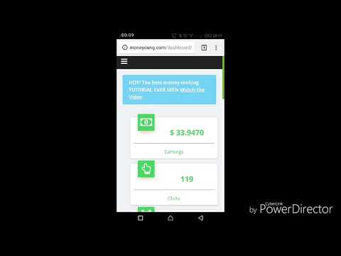 Make Money Online easily with moneyoung 2018