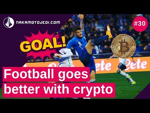 Football with crypto: Crypto trading on Yahoo – bitcoin news btc
