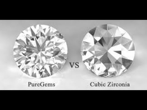 Viral - Fake Diamonds, berlian pun bole scam sekarang....kalau Bitcoin camna nak detect lak?