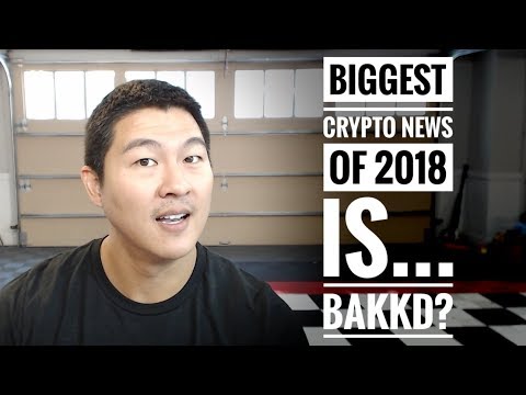 'Biggest Crypto News of the Year?' - Bakkt is Bigger than Bitcoin ETFs?