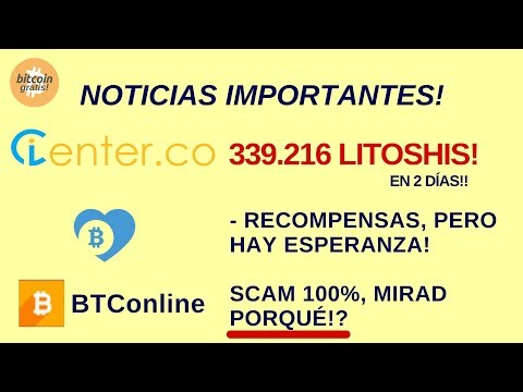 +339.216 Litoshis en 2 días! We Heart Bitcoin baja y BTC Online Scam 100%! HD (2018)