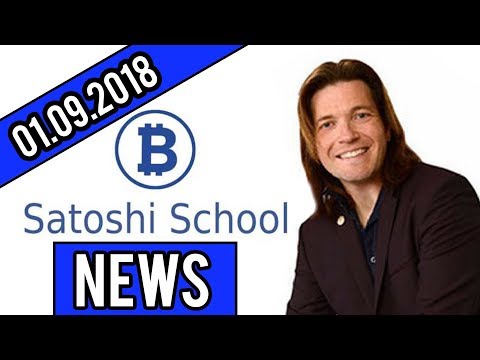 Bitcoin News 01.09.2018 | Bitcoin Core 0.17 Version - Was ist neu ?