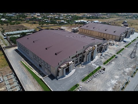 Armenia Promotion 20 Bitcoin Biggest Mining Farm On The World