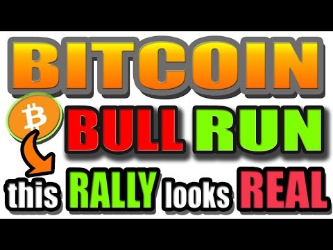Bitcoin (BTC) BULL RUN INCOMING?! Not so fast... but maybe!