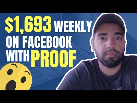 How To Make Money Online With Facebook Instant Articles | $1700 PER WEEK PROOF