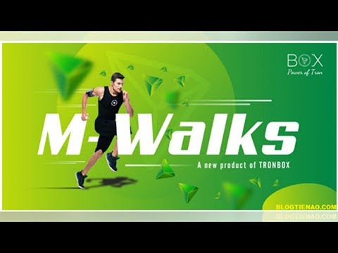 Ứng dụng ‘đi bộ kiếm tiền’ M-Walk là một scam như iFan và Pincoin?