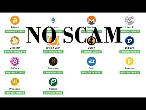 WEB KE 1 | CLAIM BITCOIN LEGIT - TERBUKTI NO SCAM