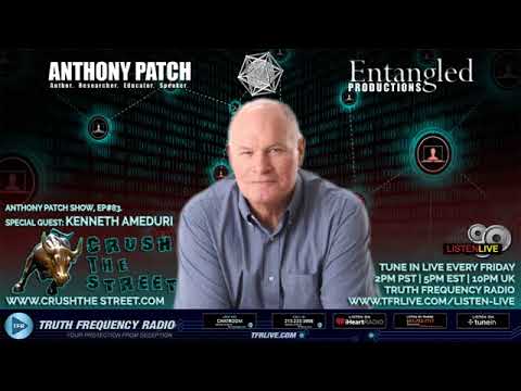 How Technology, A I , Blockchain & Bitcoin Will Affect The Markets & Jobs w Kenneth Ameduri 360p