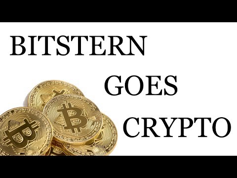 BitStern goes Crypto | Upcoming Bitcoin, Cryptocurrency and Blockchain News