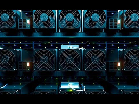 EXTREME Bitcoin Mining Machine