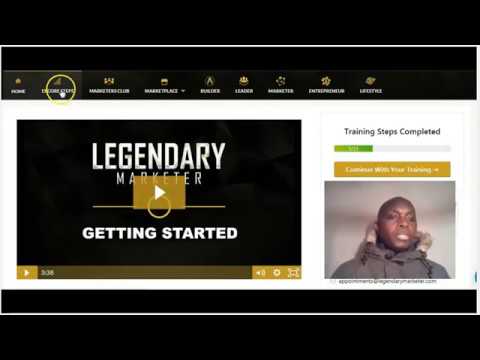 Legendary Marketer Review Is This For Real or Scam. Make Money Online From Home Fast And Easy.