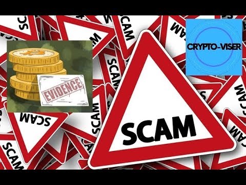 Scams: Cryptocurrency / Bitcoin - 2018 High Yield Investment Programs & Ponzi Schemes