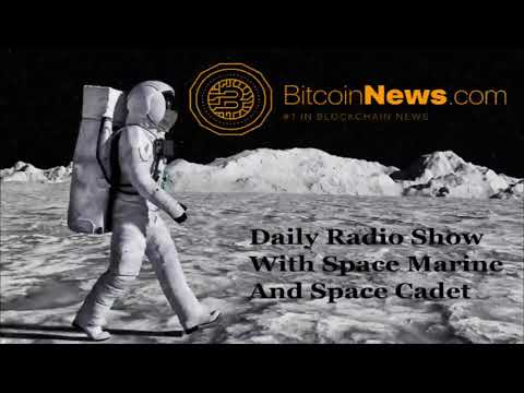 Bitcoin News Radio Show, 6th September 2018
