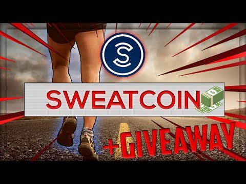 Make Money Online as a Teenager in 2018 through WALKING | SWEATCOIN | + *HUGE GIVEAWAY*